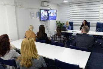 U Kući zdravlja održano predavanje na temu ''Teškoće u razvoju u našoj okolini