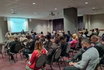 Inspektori učestvovali na seminaru o zaštiti potrošača: Vještačenja kod rješavanja žalbi potrošača Inspektori učestvovali na seminaru o zaštiti potrošača: Vještačenja kod rješavanja žalbi potrošača