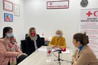 U Baru otvoren Centar za njegu u zajednici namijenjen starijim građanima i neformalnim njegovateljim U Baru otvoren Centar za njegu u zajednici namijenjen starijim građanima i neformalnim njegovateljim