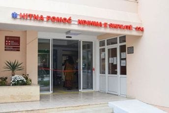 U Tuzima otvorena jedinica hitne pomoći U Tuzima otvorena jedinica hitne pomoći