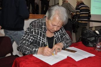 Preminula Anita Rajčević-Mažibradić, romansijerka Preminula Anita Rajčević-Mažibradić, romansijerka