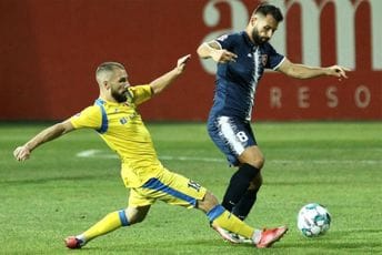 Sjajno drugo poluvrijeme i veliki preokret: Podgorica trijumfovala na Trešnjici Sjajno drugo poluvrijeme i veliki preokret: Podgorica trijumfovala na Trešnjici