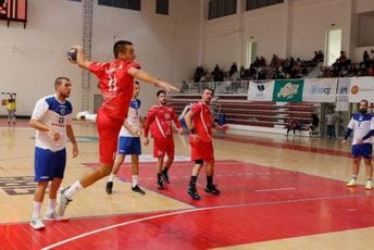 Lovćen se poigravao sa Beranama, na kraju slavio uz 19 golova razlike Lovćen se poigravao sa Beranama, na kraju slavio uz 19 golova razlike