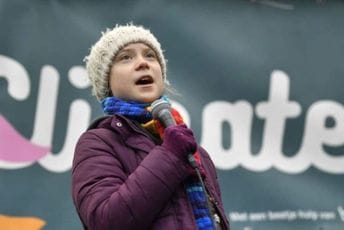 Greta Tunberg optužila Rusiju za ekocid: Rušenje brane zločin koji ostavlja svijet bez riječi