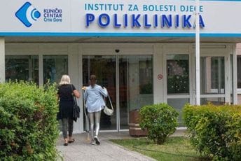 Majić: Raste broj djece na bolničkom liječenju od kovida Majić: Raste broj djece na bolničkom liječenju od kovida