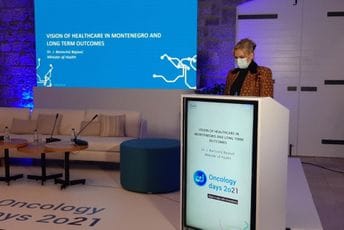 Borovinić-Bojović: Naši resursi usmjereni u pravcu ranog otkrivanja malignih bolesti Borovinić-Bojović: Naši resursi usmjereni u pravcu ranog otkrivanja malignih bolesti