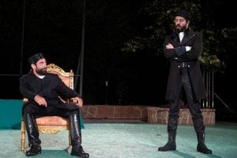 ,,Zelena čoja Montenegra’’ na Budva Grad teatru ,,Zelena čoja Montenegra’’ na Budva Grad teatru