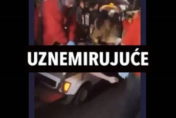 Najmanje osam mrtvih na koncertu Trevisa Skota, pregaženi u stampedu Najmanje osam mrtvih na koncertu Trevisa Skota, pregaženi u stampedu