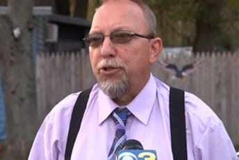 Vozač kamiona postao predsjednik senata Vozač kamiona postao predsjednik senata