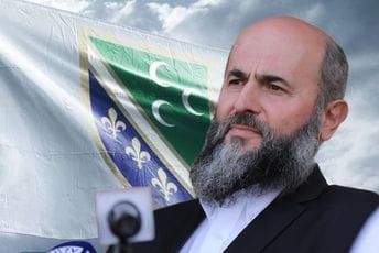 Preminuo Muamer Zukorlić Preminuo Muamer Zukorlić