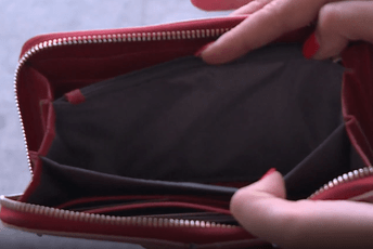 U riziku od siromaštva 40% stanovnika U riziku od siromaštva 40% stanovnika