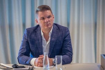 Šahmanović: Manjinska Vlada da pripremi izbore Šahmanović: Manjinska Vlada da pripremi izbore