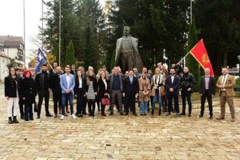 Abazović: Došao je kraj politikama koje su raselile sjever Abazović: Došao je kraj politikama koje su raselile sjever