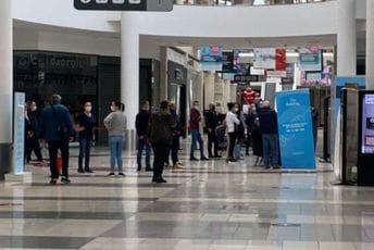 DZ Podgorica: Veliki odziv na vakcinaciju u Delti DZ Podgorica: Veliki odziv na vakcinaciju u Delti