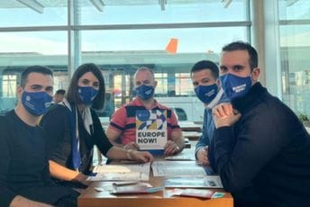 Spajić i Milatović: Mi smo stvorili odlične rezultate vrijedne divljenja Spajić i Milatović: Mi smo stvorili odlične rezultate vrijedne divljenja