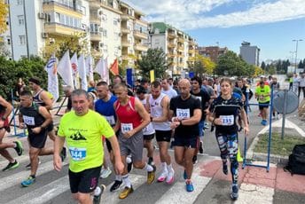 Ultramaraton u nedjelju u Podgorici: I ove godine lokacija ista ulica