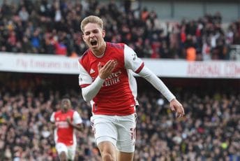 Smit Rou pogurao Arsenal do petog mjesta, Totenhemu bod u Liverpulu Smit Rou pogurao Arsenal do petog mjesta, Totenhemu bod u Liverpulu