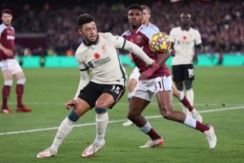 Vest Hem prekinuo niz Liverpula i domogao se trećeg mjesta Vest Hem prekinuo niz Liverpula i domogao se trećeg mjesta