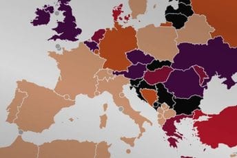 Koronavirus: Brojke svuda ohrabruju osim u Evropi Koronavirus: Brojke svuda ohrabruju osim u Evropi