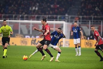 Podjela bodova: Promašen penal, neshvatljiv potez Kesija i brojne šanse obilježile milanski derbi Podjela bodova: Promašen penal, neshvatljiv potez Kesija i brojne šanse obilježile milanski derbi