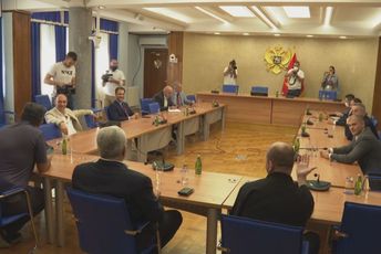 Partije većine najavile dolazak na sastanak Partije većine najavile dolazak na sastanak