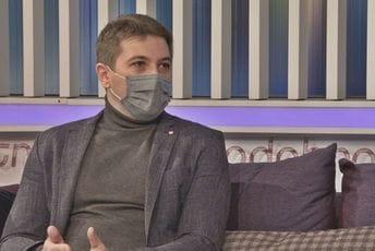 Joksimović: Vakcinacija djece vrlo važna da bismo njih zaštitili Joksimović: Vakcinacija djece vrlo važna da bismo njih zaštitili