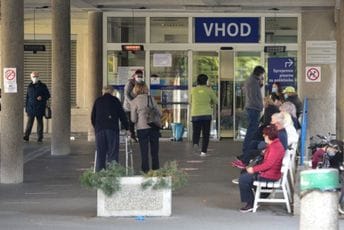 Zabrana okupljanja i policijski čas: Slovenija pooštrila kovid ograničenja