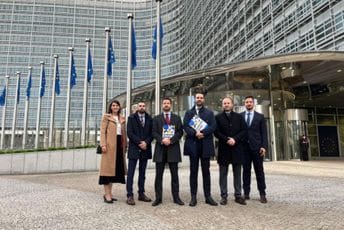 Milatović i Spajić: Projekat "Evropa sad" dobio pozitivne ocjene u EU, na redu naši parlamentarci Milatović i Spajić: Projekat "Evropa sad" dobio pozitivne ocjene u EU, na redu naši parlamentarci