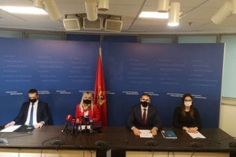 UP povodom oružane pljačke u Nikšiću i ubistva Mrdaka: Četiri osobe u pritvoru, traga se za još tri UP povodom oružane pljačke u Nikšiću i ubistva Mrdaka: Četiri osobe u pritvoru, traga se za još tri