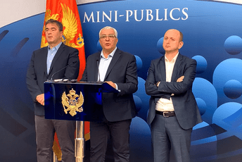 DF: Demokrate su duboko frustrirane, pozivamo ih da se okanu otrovnih strelica