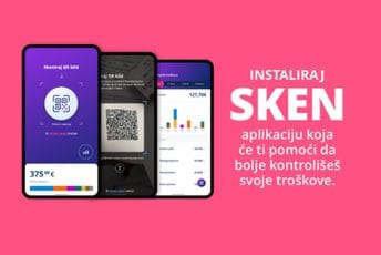 Sken - Svi računi na jednom mjestu Sken - Svi računi na jednom mjestu