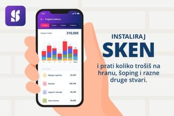 Sken - Svi računi na jednom mjestu