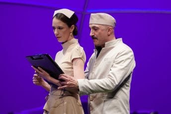 CNP: "The Effect" Danila Marunovića sjutra na Velikoj sceni CNP: "The Effect" Danila Marunovića sjutra na Velikoj sceni