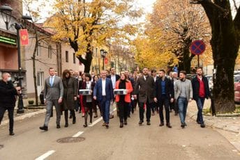 Janković: Ko želi promjene u Prijestonici, glasaće za ove ljude Janković: Ko želi promjene u Prijestonici, glasaće za ove ljude