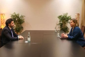 Abazović: Regionu treba nova energija, više pravde i hrabrije odluke Abazović: Regionu treba nova energija, više pravde i hrabrije odluke