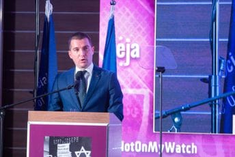 Bečić u Krakovu: Najbolji govor o Aušvicu je govor bez teksta Bečić u Krakovu: Najbolji govor o Aušvicu je govor bez teksta