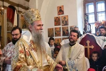 Joanikije: Vrijeme da se gradi Saborni hram u Kolašinu Joanikije: Vrijeme da se gradi Saborni hram u Kolašinu