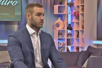 Rakočević: Eraković meta primitivnih napada zbog zalaganja za evropske promjene i otpora nacionalizmu Rakočević: Eraković meta primitivnih napada zbog zalaganja za evropske promjene i otpora nacionalizmu