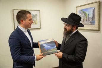 Edelkopf: Crna Gora je oduvijek bila topli dom za Jevreje Edelkopf: Crna Gora je oduvijek bila topli dom za Jevreje