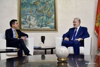 Krivokapić: Želimo da se što brže približimo standardu najrazvijenijih zemalja Evrope Krivokapić: Želimo da se što brže približimo standardu najrazvijenijih zemalja Evrope