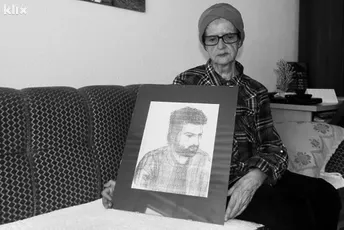 Sudbina Hajre Ćatić: Neuspješna potraga za kostima sina Nina i radijski snimak kao jedino sjećanje Sudbina Hajre Ćatić: Neuspješna potraga za kostima sina Nina i radijski snimak kao jedino sjećanje