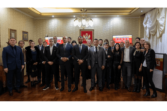 Ražnatović nosilac liste “Da vratimo ponos Crnoj Gori! DPS – Milo Đukanović”: Vrijeme je da prekinemo poniženje i propadanje države Ražnatović nosilac liste “Da vratimo ponos Crnoj Gori! DPS – Milo Đukanović”: Vrijeme je da prekinemo poniženje i propadanje države