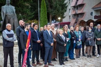 Tatjana Simić nosilac liste Demokrata u Mojkovcu Tatjana Simić nosilac liste Demokrata u Mojkovcu