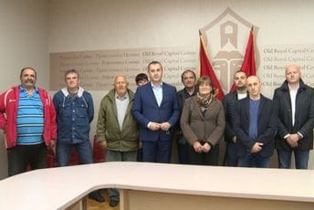 “Časno za Cetinje - SNP”: Nosilac liste Zoran Martinović “Časno za Cetinje - SNP”: Nosilac liste Zoran Martinović