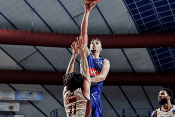 Budućnost u Veneciji prekinula evropski niz Budućnost u Veneciji prekinula evropski niz