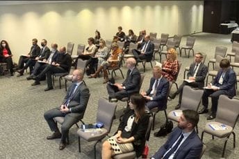 MFSS: Boravak u Briselu intenzivan, interesovanje za "Evropu sad" veliko MFSS: Boravak u Briselu intenzivan, interesovanje za "Evropu sad" veliko