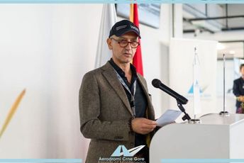 Jandreoski: Učinićemo sve da omogućimo i noćne letove Boki kotorskoj Jandreoski: Učinićemo sve da omogućimo i noćne letove Boki kotorskoj