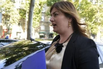 Po nalogu Brisela: Uhapšena bivša hrvatska ministarka regionalnog razvoja i fondova EU Po nalogu Brisela: Uhapšena bivša hrvatska ministarka regionalnog razvoja i fondova EU