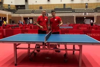 Bakić osvojio srebrnu medalju na French Para Open 2021 Bakić osvojio srebrnu medalju na French Para Open 2021