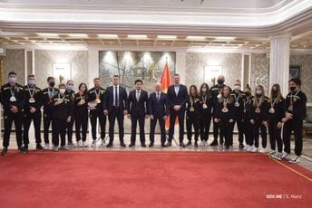 Abazović džiu-džicu reprezentativcima: Činite Crnu Goru slavnom širom svijeta Abazović džiu-džicu reprezentativcima: Činite Crnu Goru slavnom širom svijeta